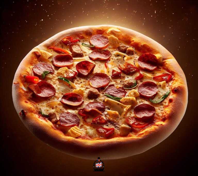 🍕 Меню и цены Домино’с Пицца Великобритания: полное руководство 🇬🇧 2023