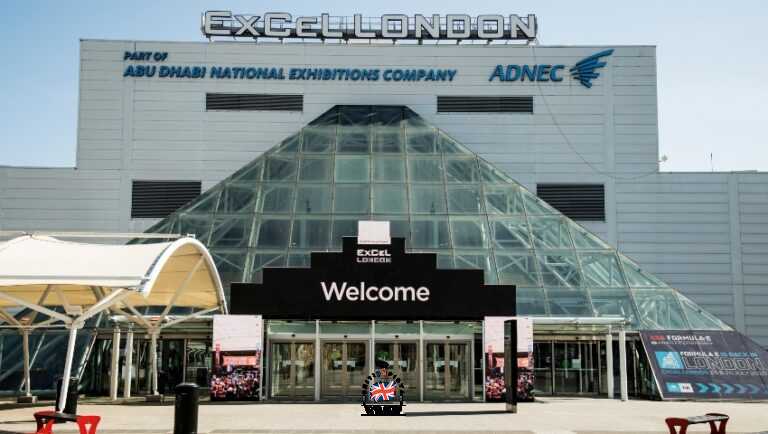 ExCeL London … A Comprehensive Guide 2023
