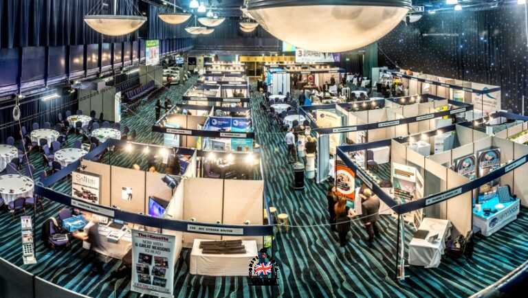 The Ultimate Guide to the Oxford Business Expo 2023