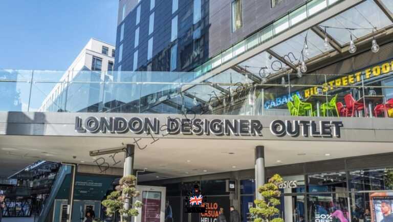 Top 9 Best Outlets In London … Your Full Guide 2023