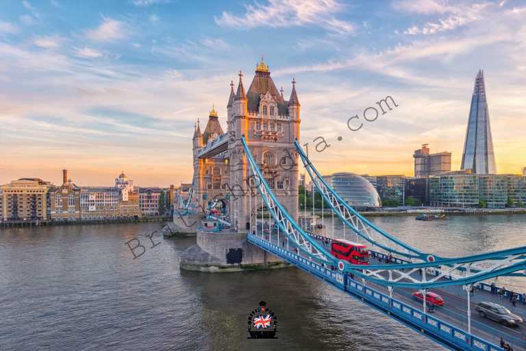 Londra’da Kalınacak En İyi 10 Mahalle