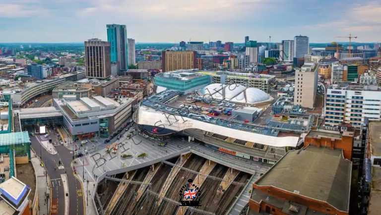 I 10 migliori centri commerciali di Birmingham… La tua guida completa 2023