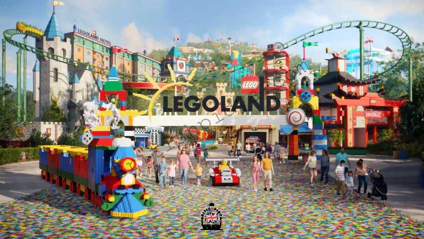 Legoland Windsor Londres