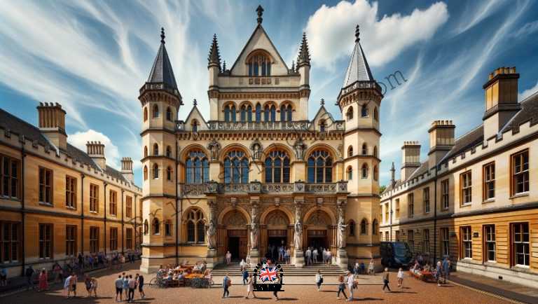 Top 10 des meilleurs musées d’Oxford… Votre guide complet 2023