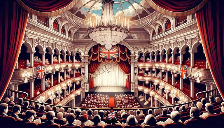 Top 10 Theaters In London