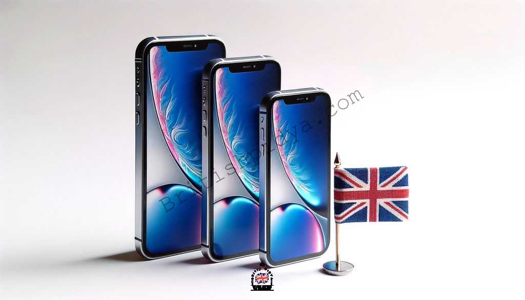 Lista de preços dos iPhones no Reino Unido | Preços em GBP £ EUR € USD $